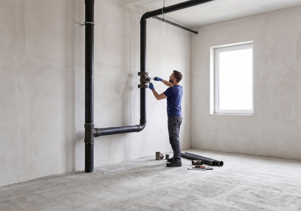 Geberit Silent-db20 Akustik Ses İzolasyonu